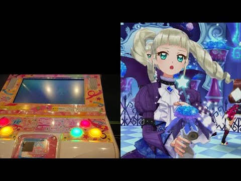 アイカツオンパレード！ プレイ動画 AIKATSU！Premium Birthday