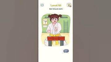 Dop 3 Displace One Part level 36