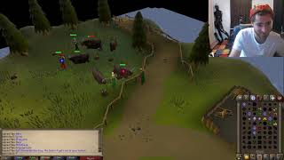 Guy Calls Streamer And Loses His Mind After Losing Mod Cries