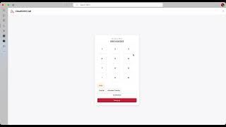 Cloud5060 Call app for MS Teams screenshot 4