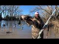 Duck Hunting a Beautiful Farm Pond! (Catch Clean Cook)
