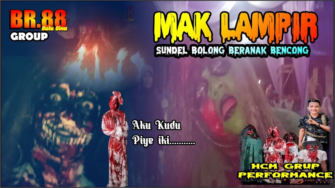 MAK LAMPIR II HCM GRUP II BR88 BULUCINA