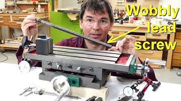 Vevor freestafel -- precisie is onbetaalbaar!