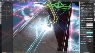 [Distance] Level Editor Tutorial #6: Lights