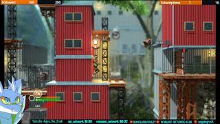 Bionic Commando Rearmed 2 - Part 3. They took his legs!