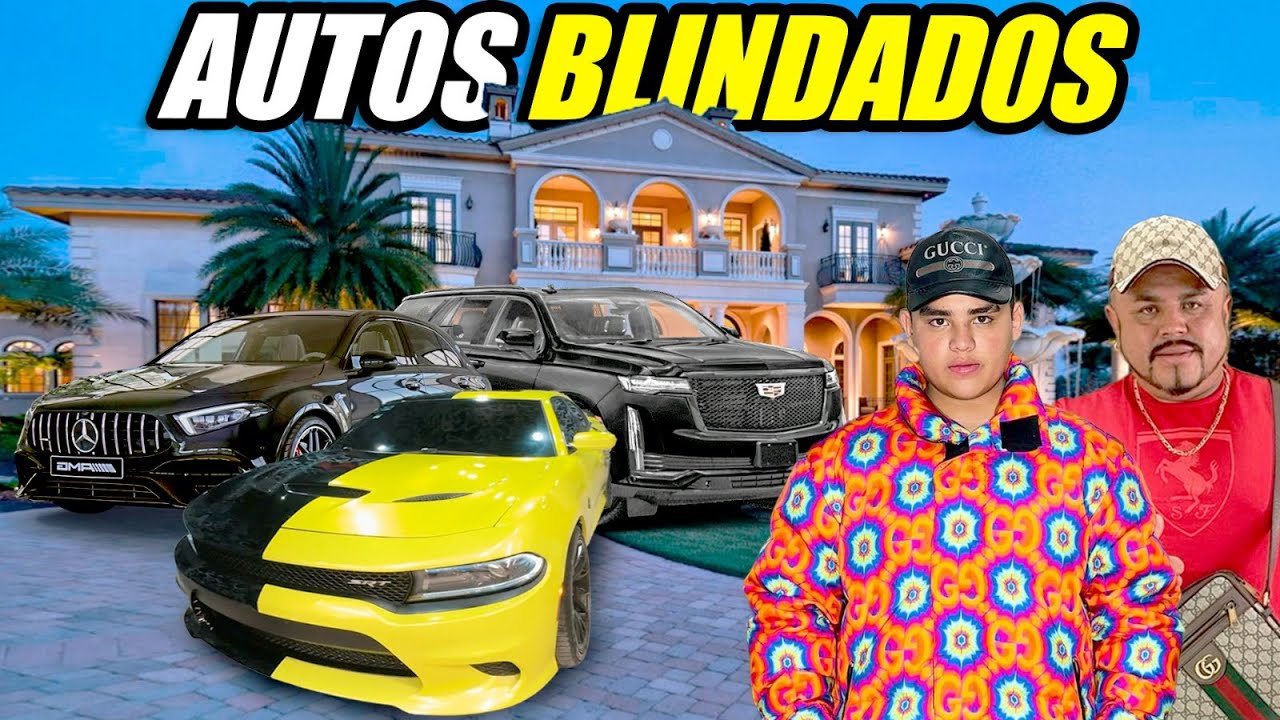 LOS NUEVOS AUTOS DE LA FAMILIA MILLONARIA 🤑