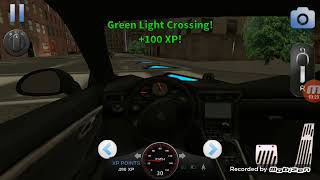 Driving school 3d (porsche city driving) screenshot 3