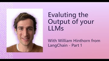 Evaluating the Output of Your LLM (Large Language Models): Insights from Microsoft & LangChain