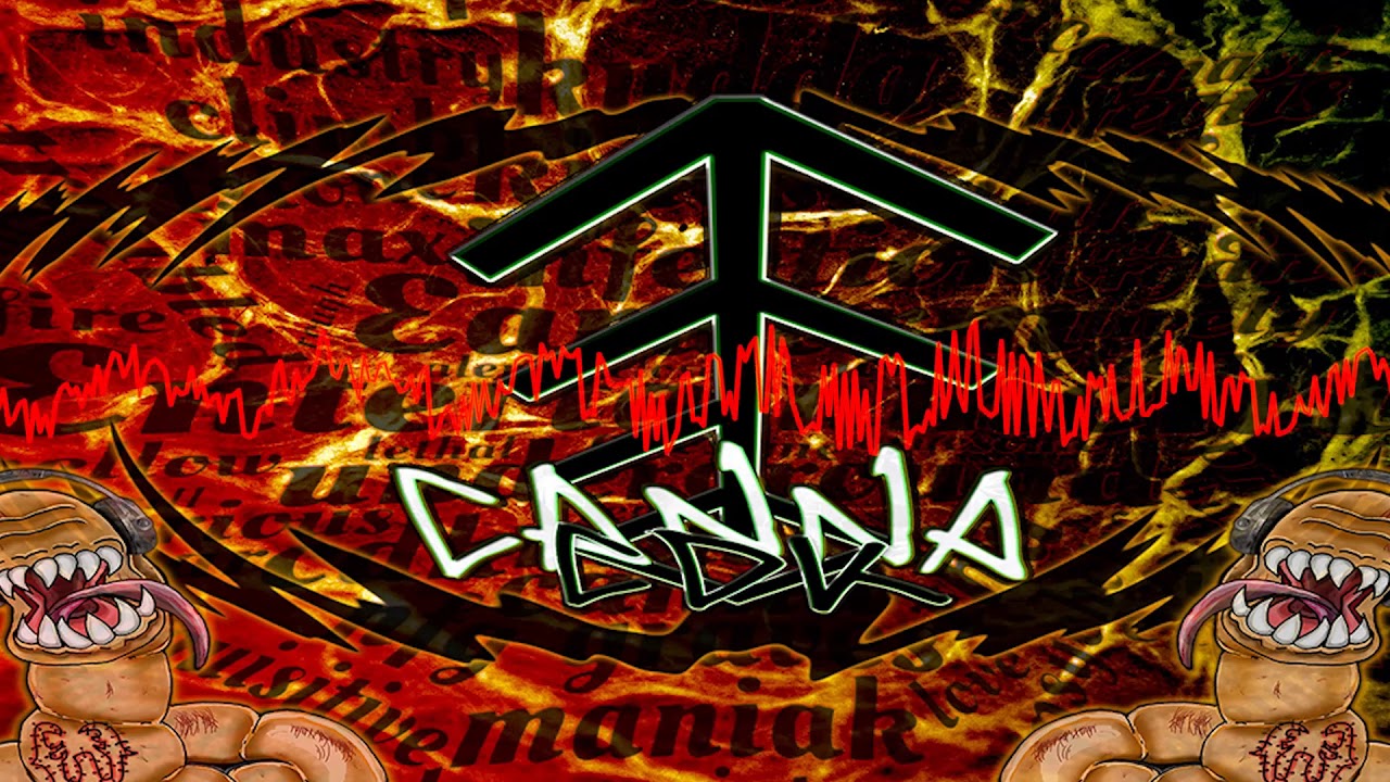 Anti-Social feat NFG - Interminable Album - [Canna CDK]