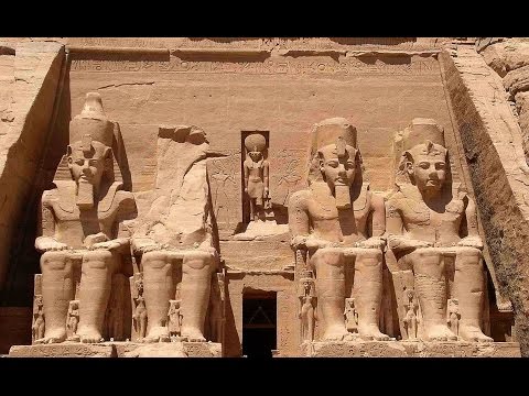 Video: Rettung Von Ramses II: Wie Alte ägyptische Tempel übertragen Wurden, Um Einen Damm Zu Bauen - Alternative Ansicht