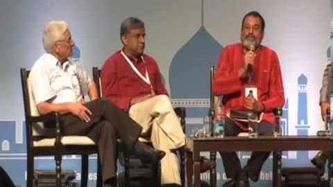 Mohandas Pai about Chandrababu Naidu