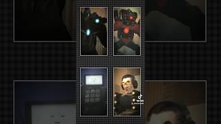 Agents and Skibidi collab 9 #shorts #animation #capcut #tiktok #skibiditoilet #edit @skibidi