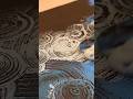 🌌 DEMO: Drawing a 3D Painting in Blue | Part 2
