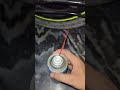 Bike Chain Rusting and Chain Noise problem Solved #shorts #chainclean #chainlube
