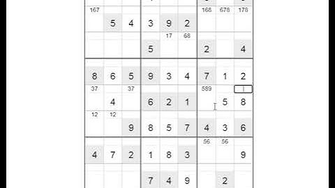 HARD SUDOKU 数独 סודוקו سودوكو सुडोकू СУДОКУ 數獨 스도쿠 ՍՈՒԴՈԿՈՒ ซูโดกุ სუდოკუ ΣΟΥΔΟΚΟΥ