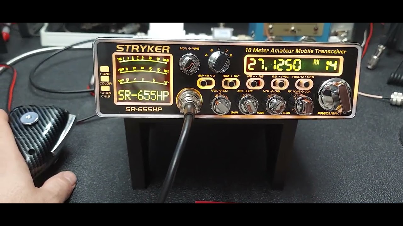 New Stryker 655 for Brian in Arizona. Part2 YouTube