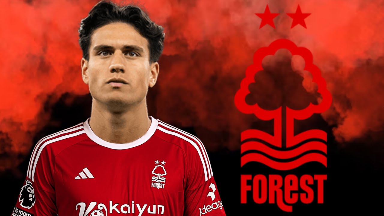 Marko Stamenic -2024- Welcome To Nottingham Forest ! - Amazing Skills, Assists & Goals |HD|