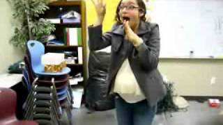 ASL II Video Project - Pregnant Duck