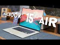 15” MacBook Air M2 Review - Giving Up My Pro