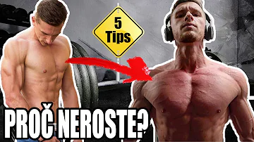 Jak se zbavíte hlenu?