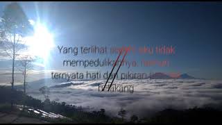 Story WA terbaru 30 detik Indah || Cinta terlarang