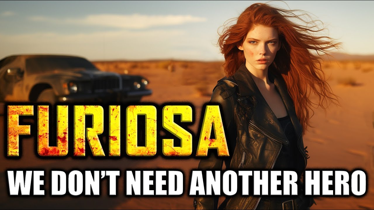 FURIOSA: Trailer #2 Music Video - 'We Don't Need Another Hero' | A Mad Max Saga Soundtrack