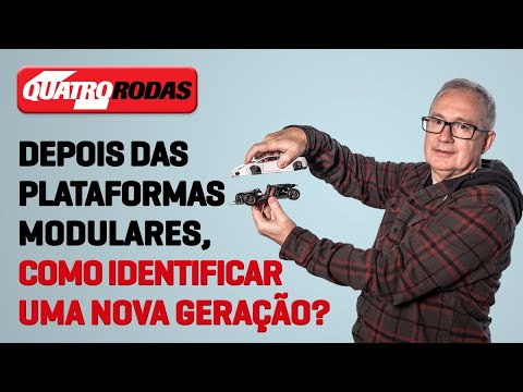 Um carro pode mudar de geração e ter a mesma plataforma? | Quatro Rodas