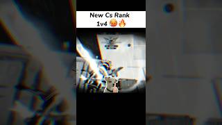 🥵🔥New Cs Rank😱 Enough #freefire #garenafreefire #ffshorts #csrank
