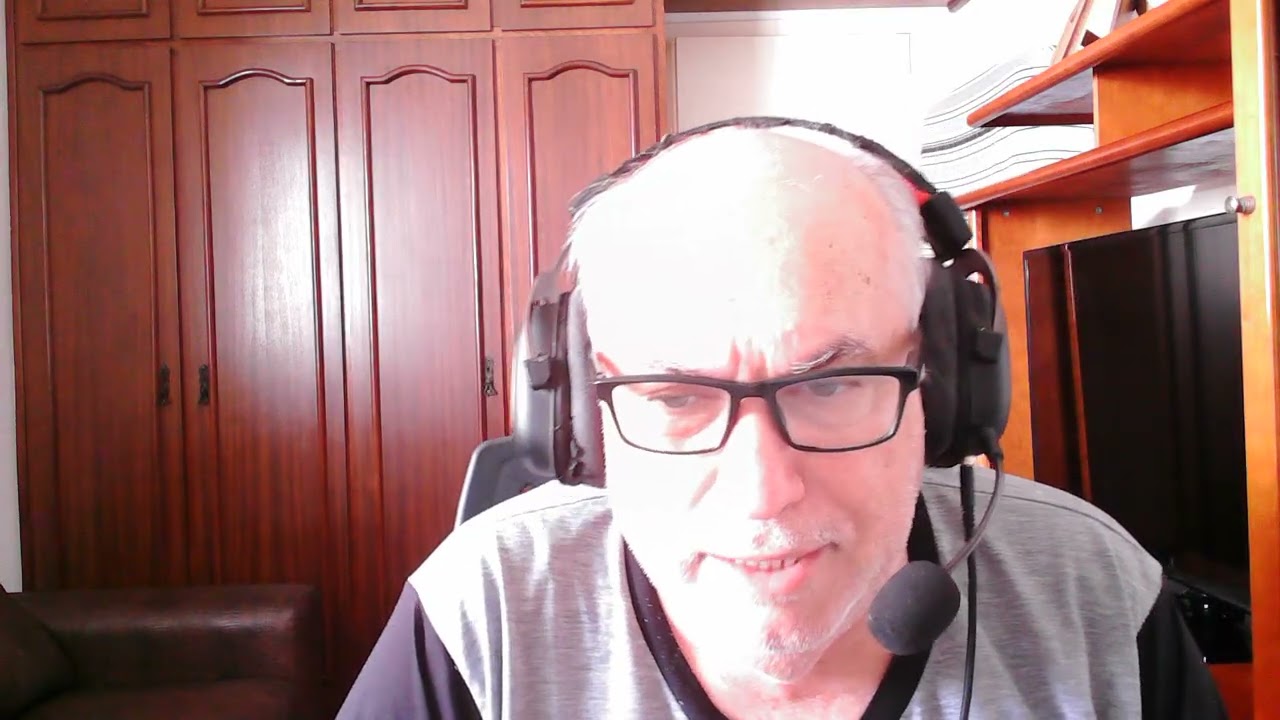 Pr. GILBERTO A. PRATAS - FIO ESCARLATE II