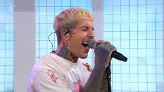 Bring Me The Horizon  Medicine Live at Sunday Brunch