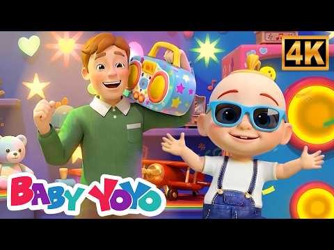 Kaboochi Nursery Rhymes | Dance Along Kids Songs