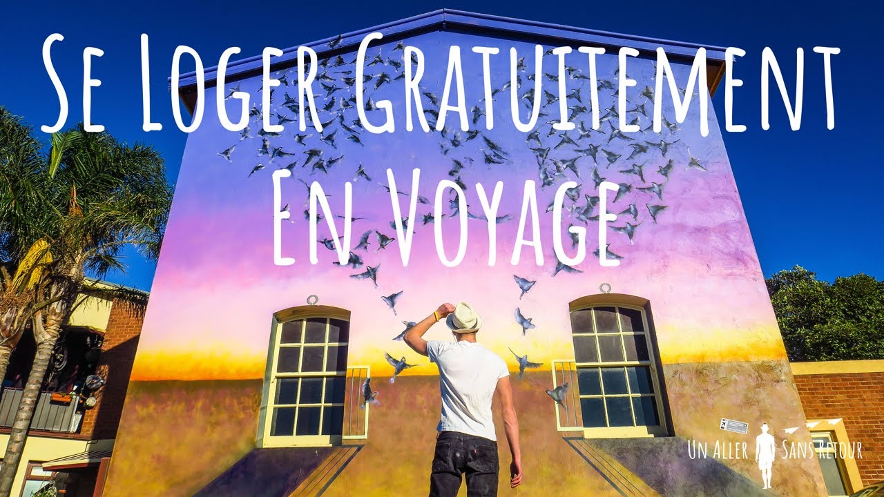 COMMENT VOYAGER GRATUITEMENT AVEC LE HOUSE SITTING ?