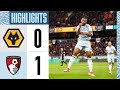 Semenyo goal decisive in big win on the road  wolves 01 afc bournemouth