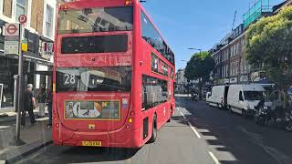 NW & W London Harrow Road from (Kensal to Paddington)Road History below 👇