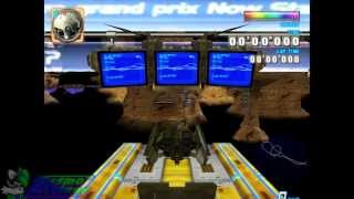 F-Zero AX - Tons of Secrets and hidden stuff (Beta Tracks, Debug Menu, Intro partly works now)