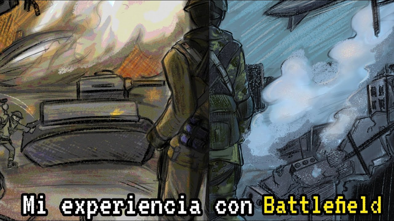 Mi Experiencia Con BATTLEFIELD