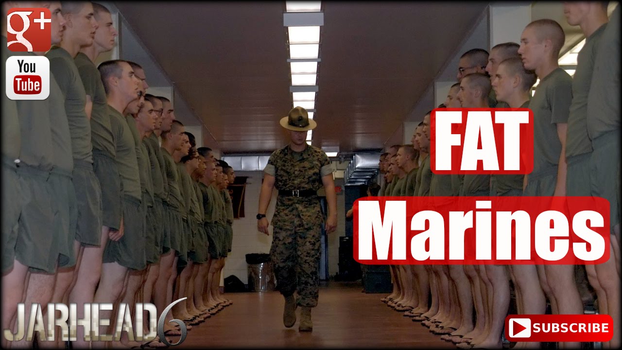 Fat Marines 10