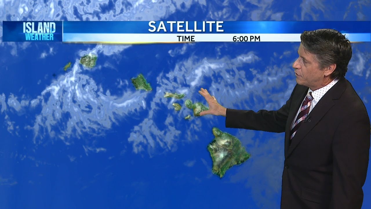 Tuesday Weather Forecast | Warm afternoon with partly cloudy skies ...