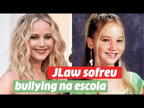 Vídeo: Por Que O Cabelo De Jennifer Lawrence Foi Cortado?