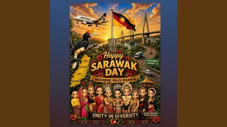 Sarawak Maju Makmur (Cinematic Pop)
