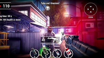 Update 2.1.21 (No Hack or MOD) Campaign Part 3 Unkilled Mobile Ultra Graphics 2023