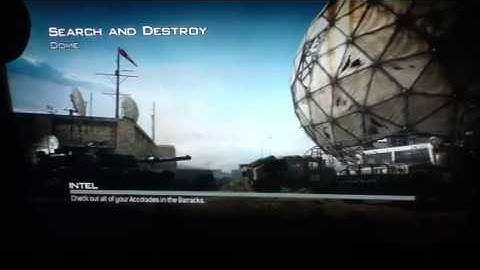 GB dispute first map