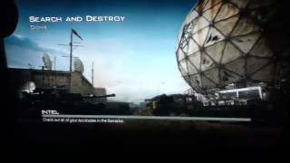 GB dispute first map