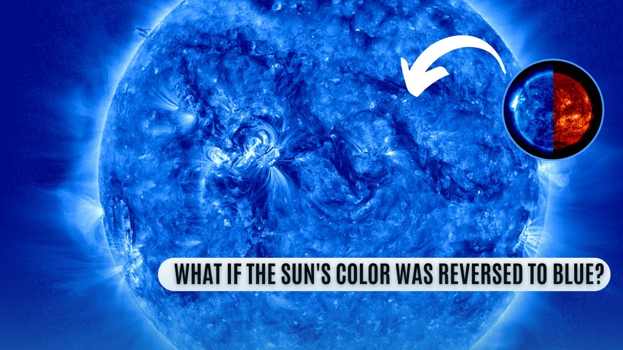What If The Sun s Color Was Reversed To Blue Blue Sun YouTube what-if-the-sun-s-color-was-reversed-to-blue-blue-sun-youtube