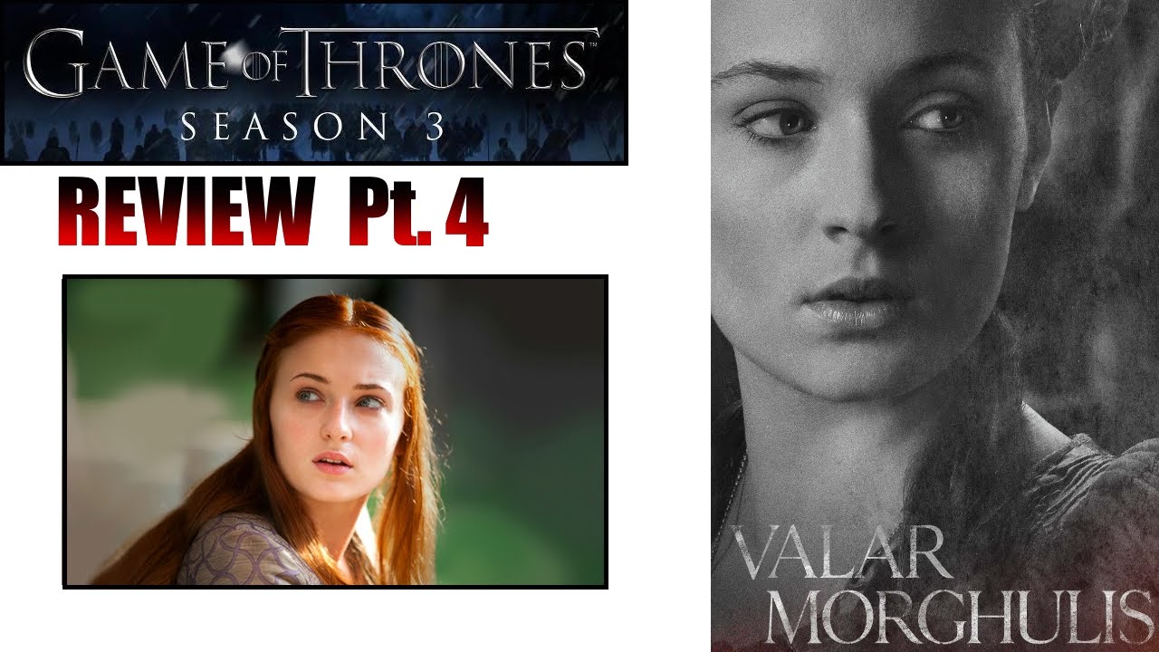 breakdown of berlin wall Game Of Thrones Season 3 Discussion Part 4 Sansa Stark The Ultimate Victim