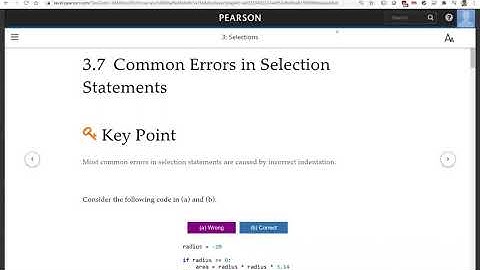 Daniel Liang Python Section 3.7