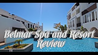 Ultimate Relaxation: Belmar Spa and Resort Experience in Lagos, Portugal