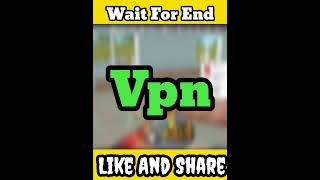 Pubg Mobile Lite Ke Liye Best Vpn No Crash problem🥰 #shorts screenshot 4