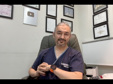 Size Of Penis عضو تناسل کا سائز Average Penile Length By Dr Fartash Sarwar Urdu Hindi 