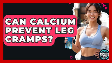 Can Calcium Prevent Leg Cramps? - Running Beyond Limits
